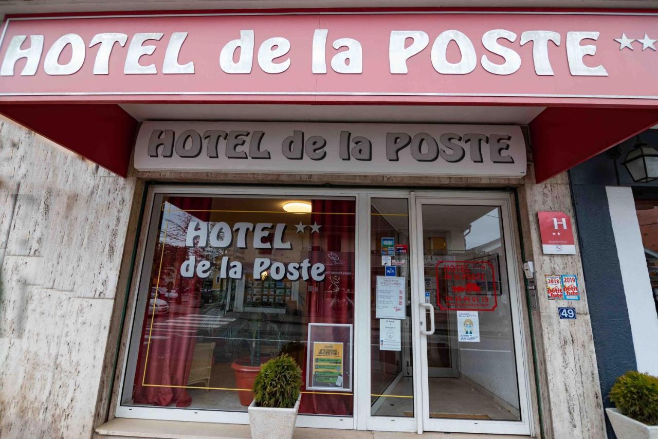 De La Poste 2*