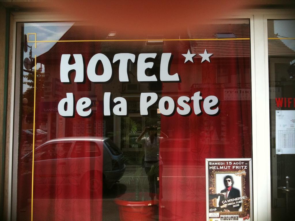 Hotel De La Poste 2*